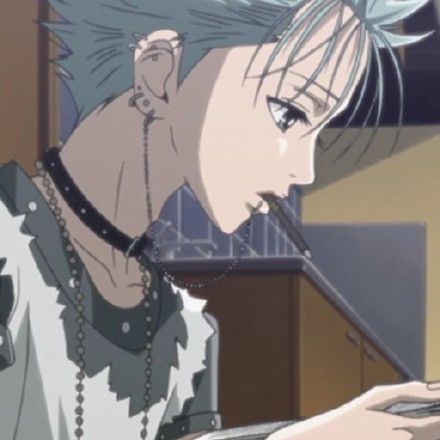 二刷动漫神作nana竟发现里面男生角色一个比一个帅