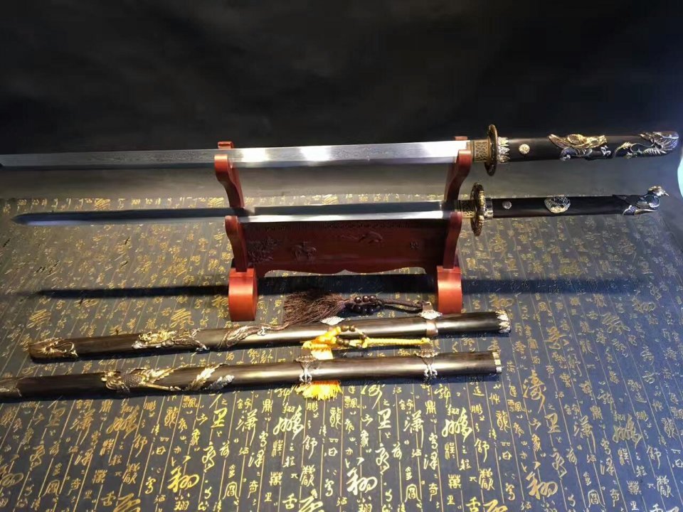 唐刀和苗刀的区别是什么?谁才是中国的国刀?