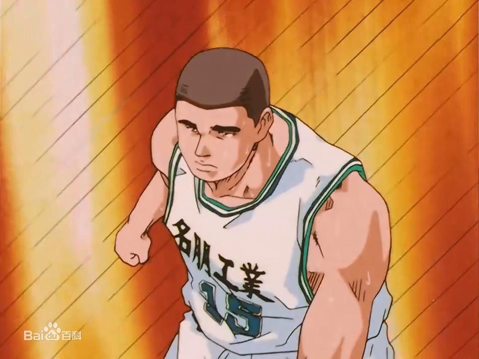 灌篮高手:山王在sd里确实可以胜过其他任何球员组合的队伍