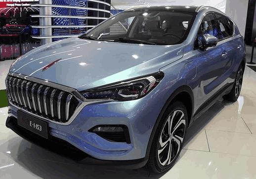 红旗ehs将会使用功率能到达155马力的电动机,这个能源来至于一组三元