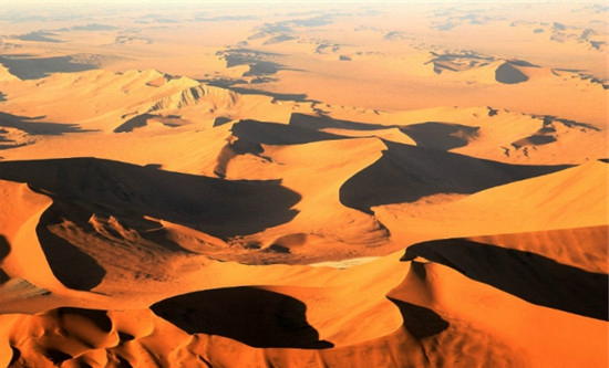 世界上唯一个沙漠变绿洲的地方,中国又一次实现奇迹