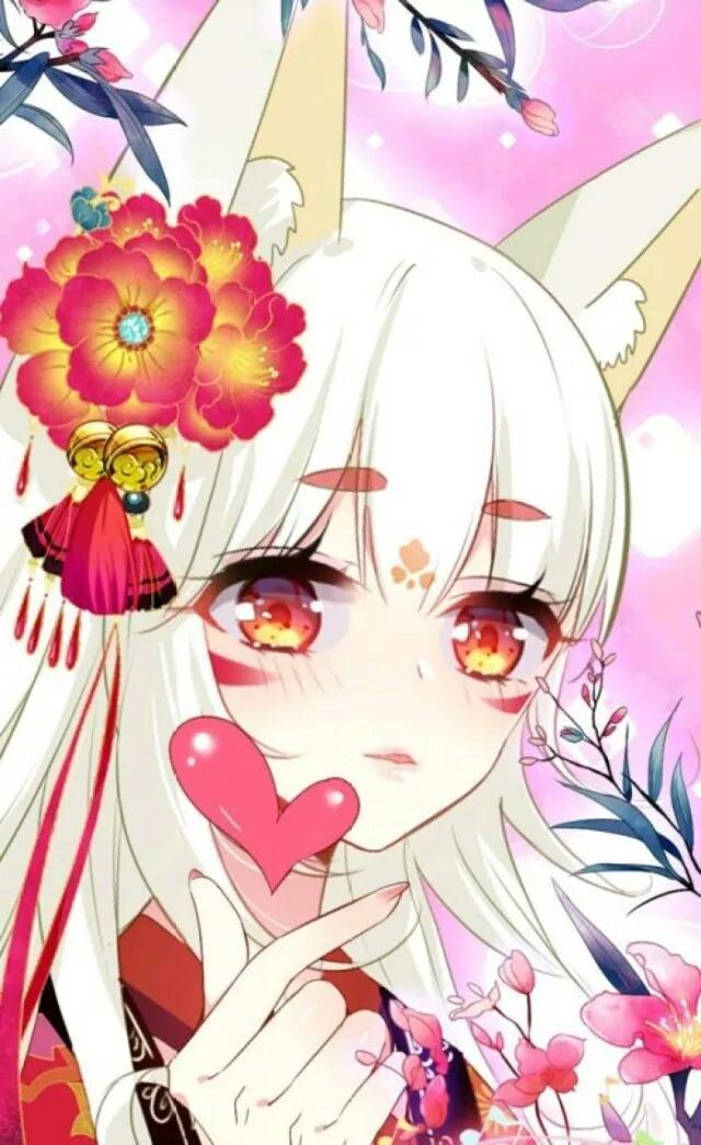 19张公主妖妖灵动漫壁纸图片