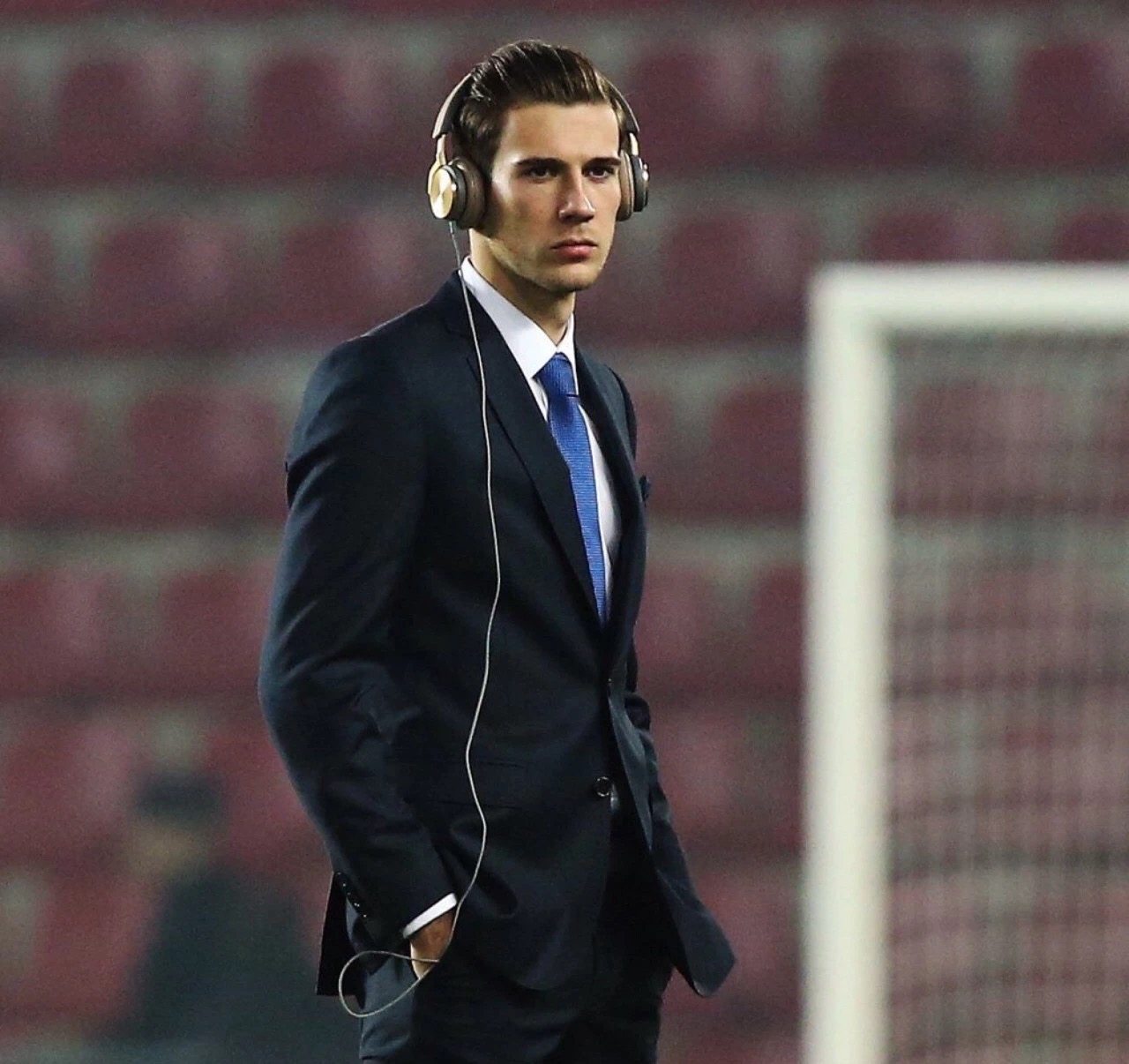 本届世界杯,德国男模队靠衣品夺冠