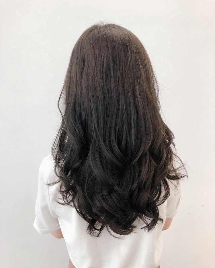 长发及腰就应该做这样的卷最有魅力