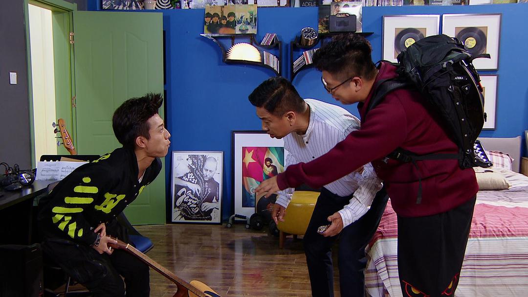 《家有儿女初长成》重打锣另开张，国民喜剧来为现实排毒解压