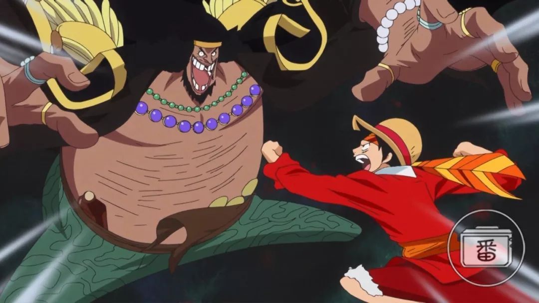《海贼王》草帽海贼团vs黑胡子海贼团最后会是什么结果?