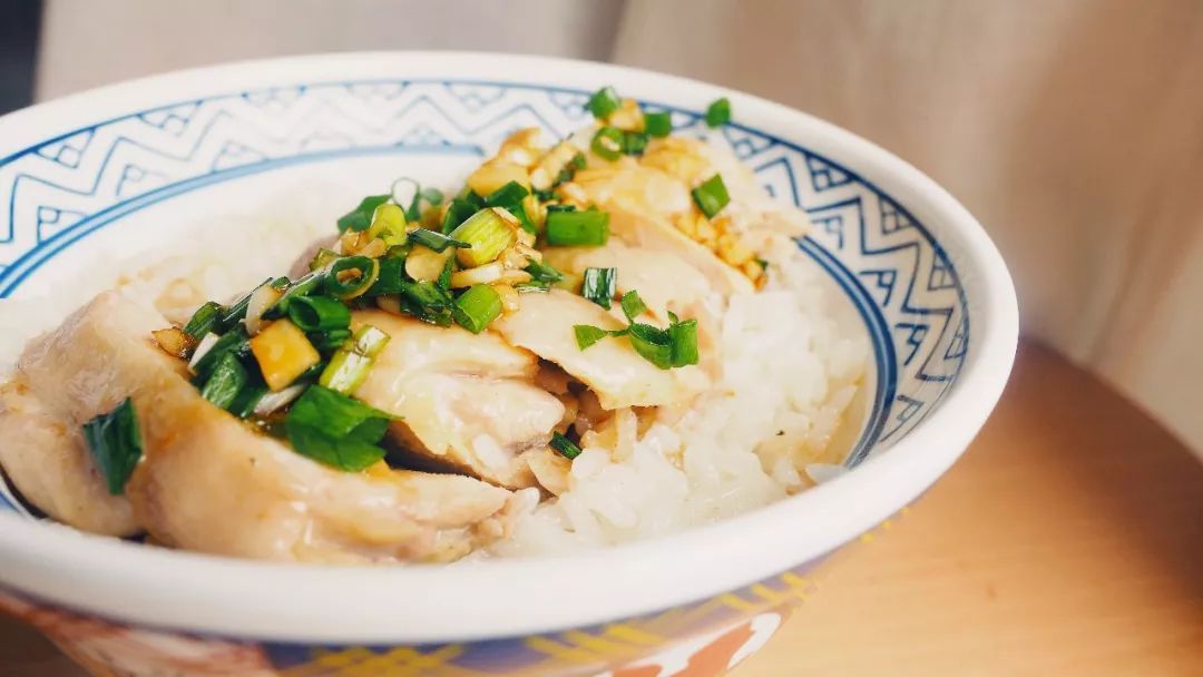 电饭煲白切鸡饭,这可真香呐!
