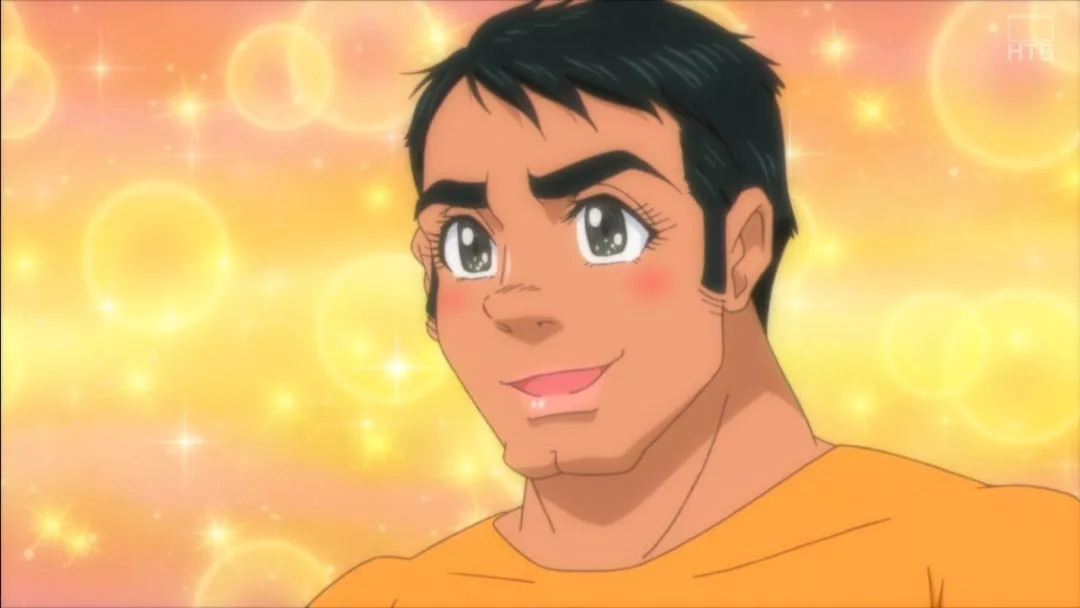 哆啦a梦爆笑截图这么美貌的大雄胖虎你见过吗