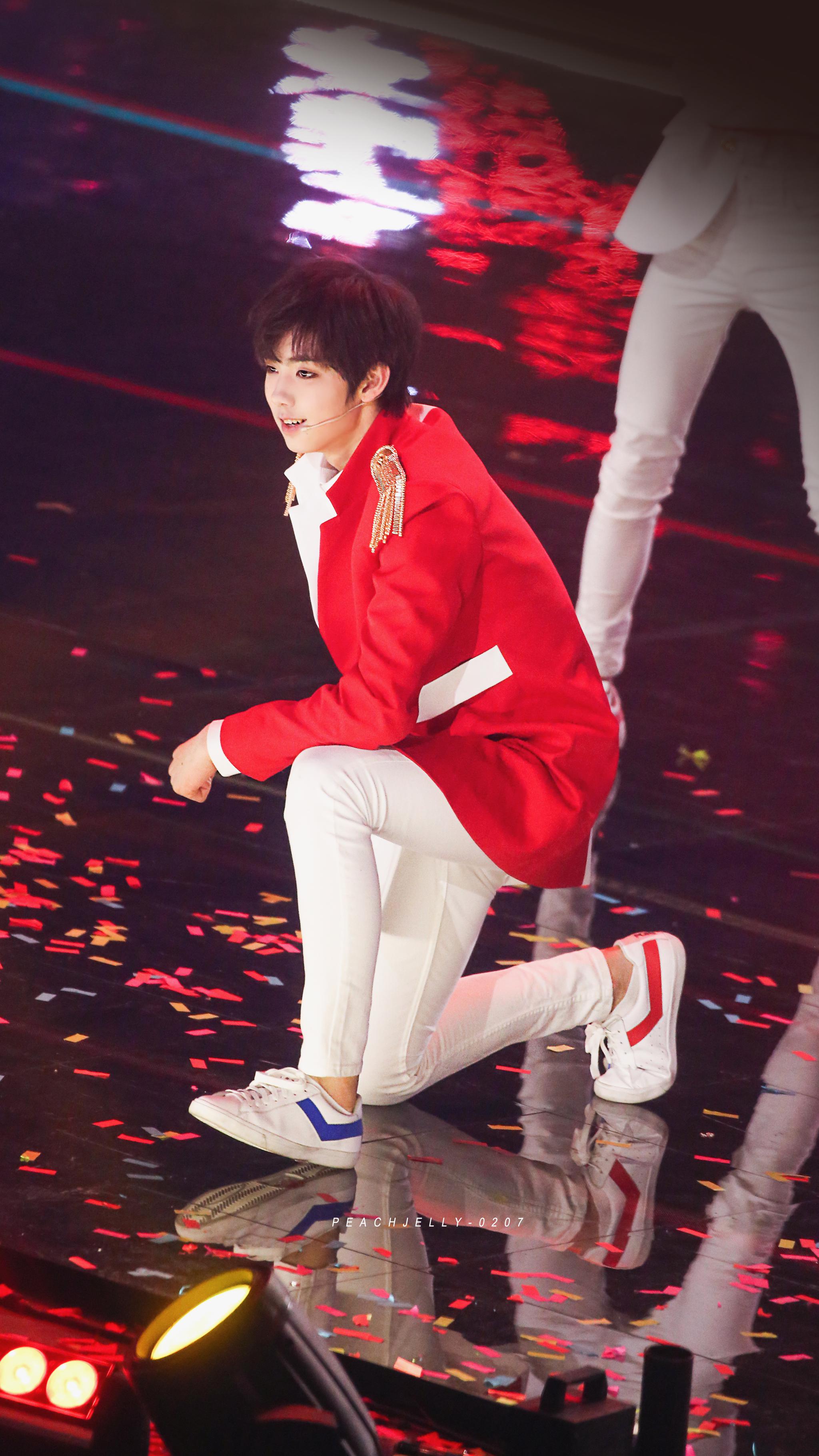 陈玺达官宣一周年