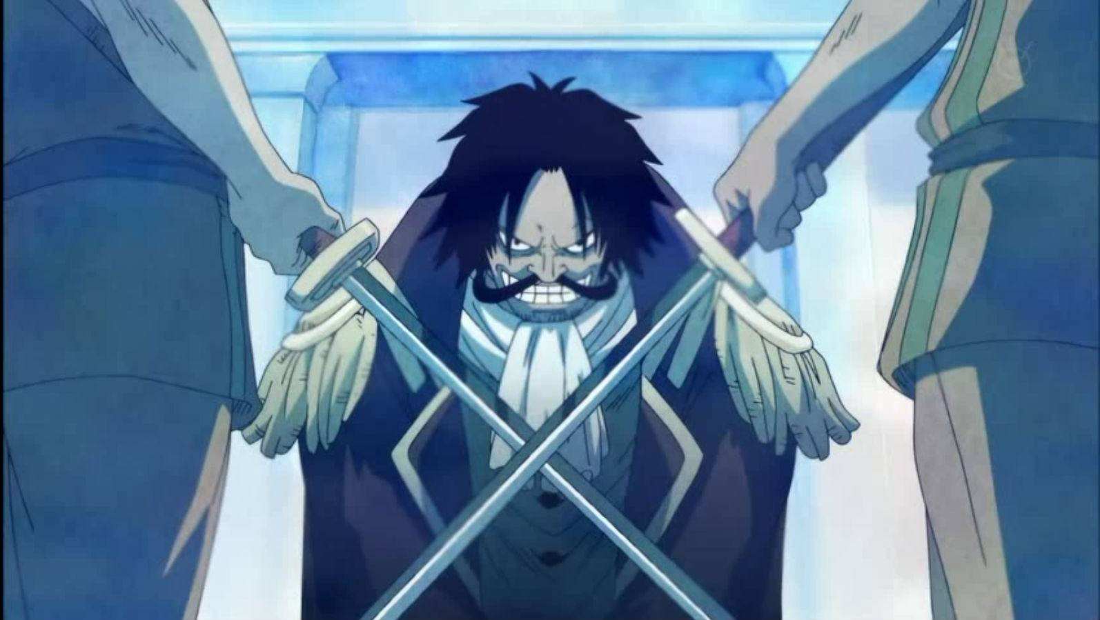 给朕跪下盘点动漫中那些威名赫赫的王者