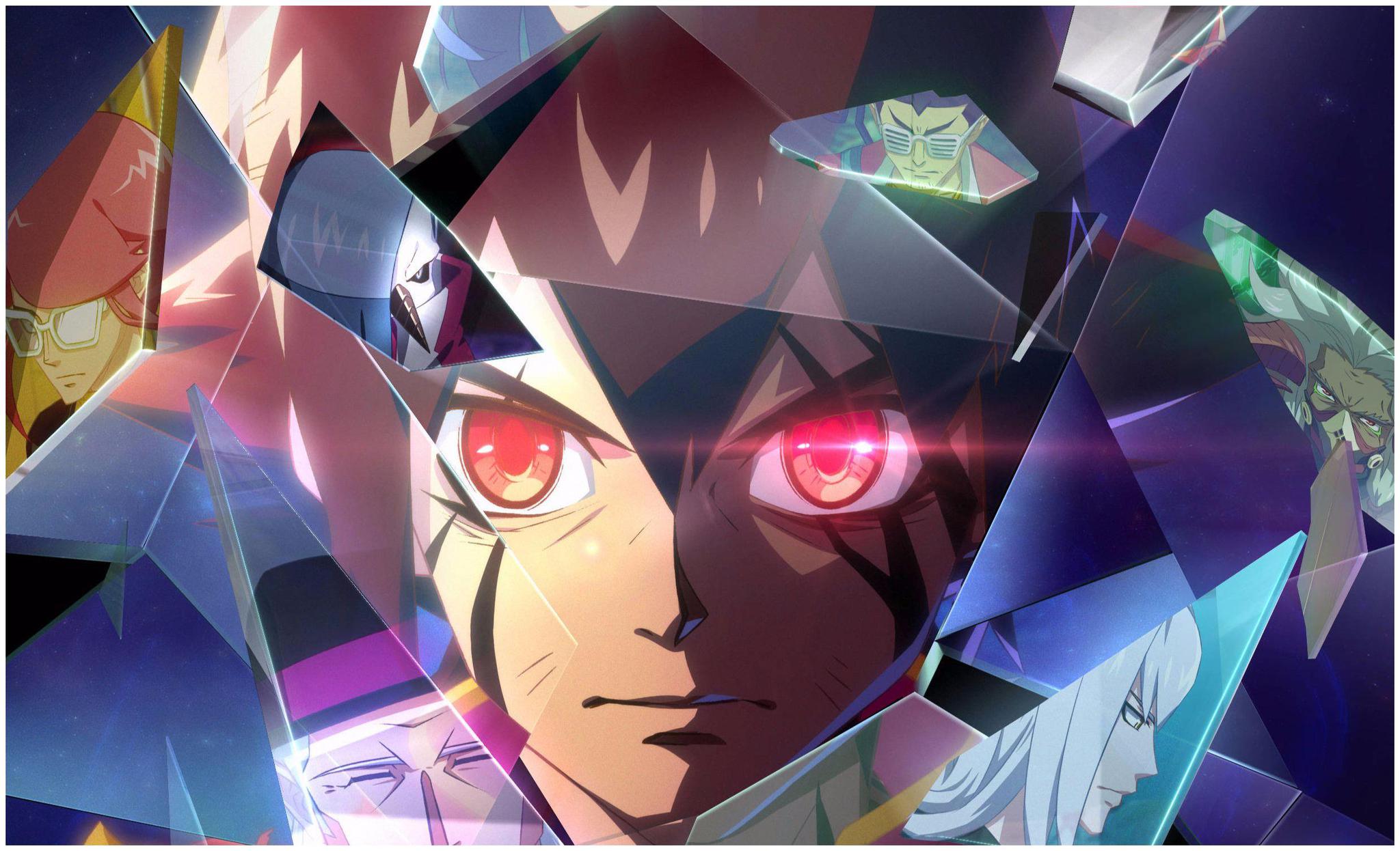 星游记:一朝燃热血,六年待君归!眼前重复的风景,渐渐模糊的约|宇宙|米