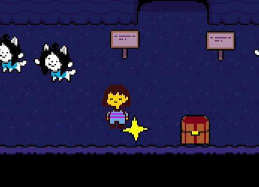 于此同时,此前曾预购这款游戏的玩家还会获得《传说之下》ps4的动态