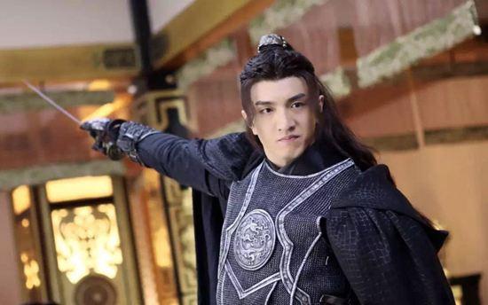 赵丽颖新剧搭小鲜肉,男主角颜值不输林更新,网友:这次有眼福了