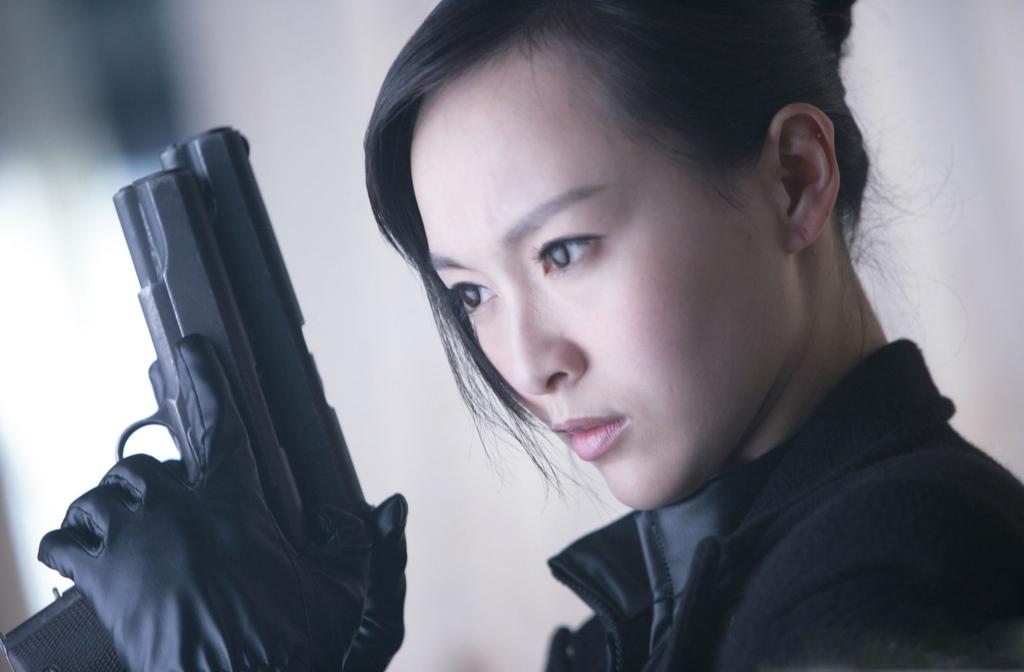 女星饰演特工,刘诗诗90分,赵丽颖80分,她我一分都不想给!