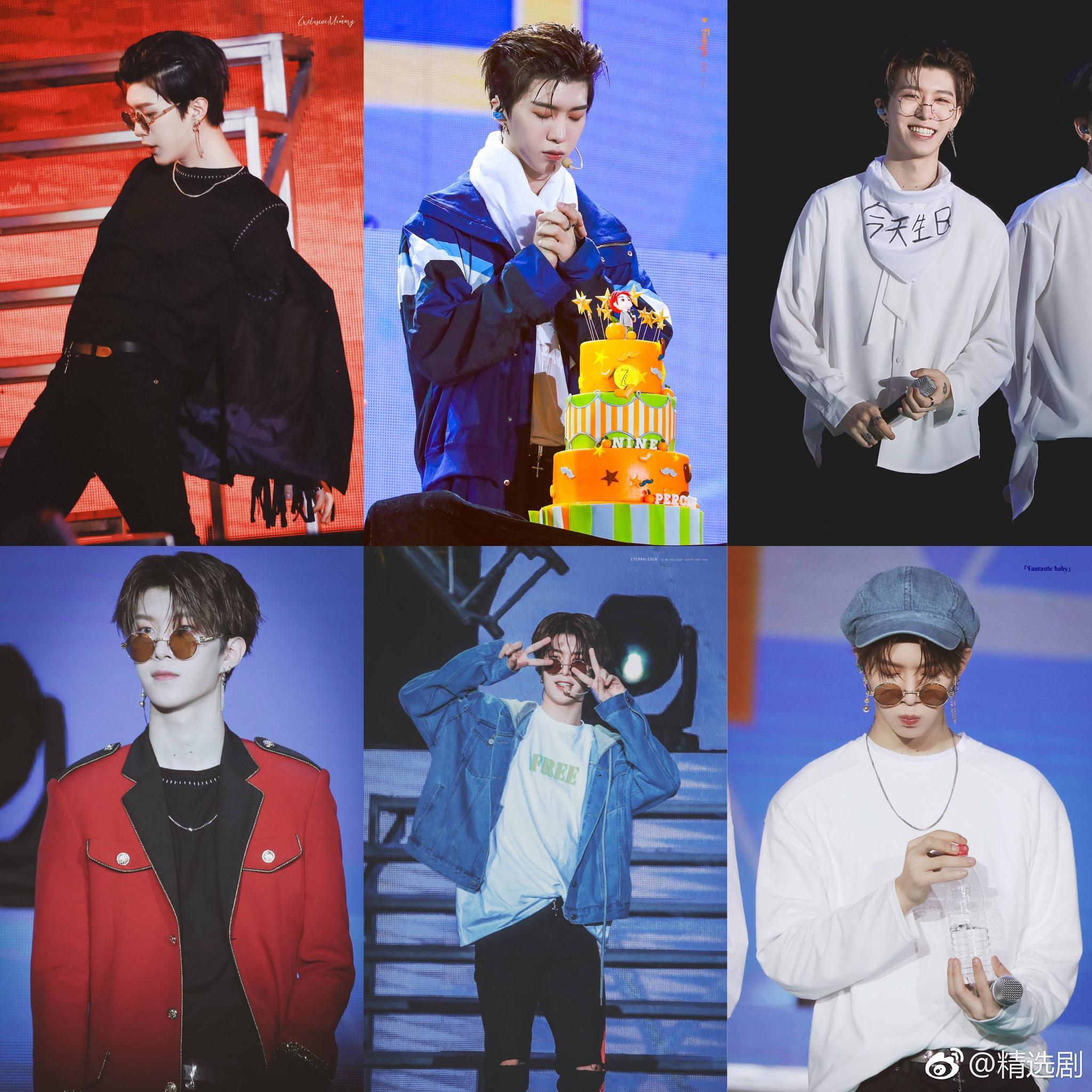 ninepercent武汉 回顾一下之前 所有场的表现