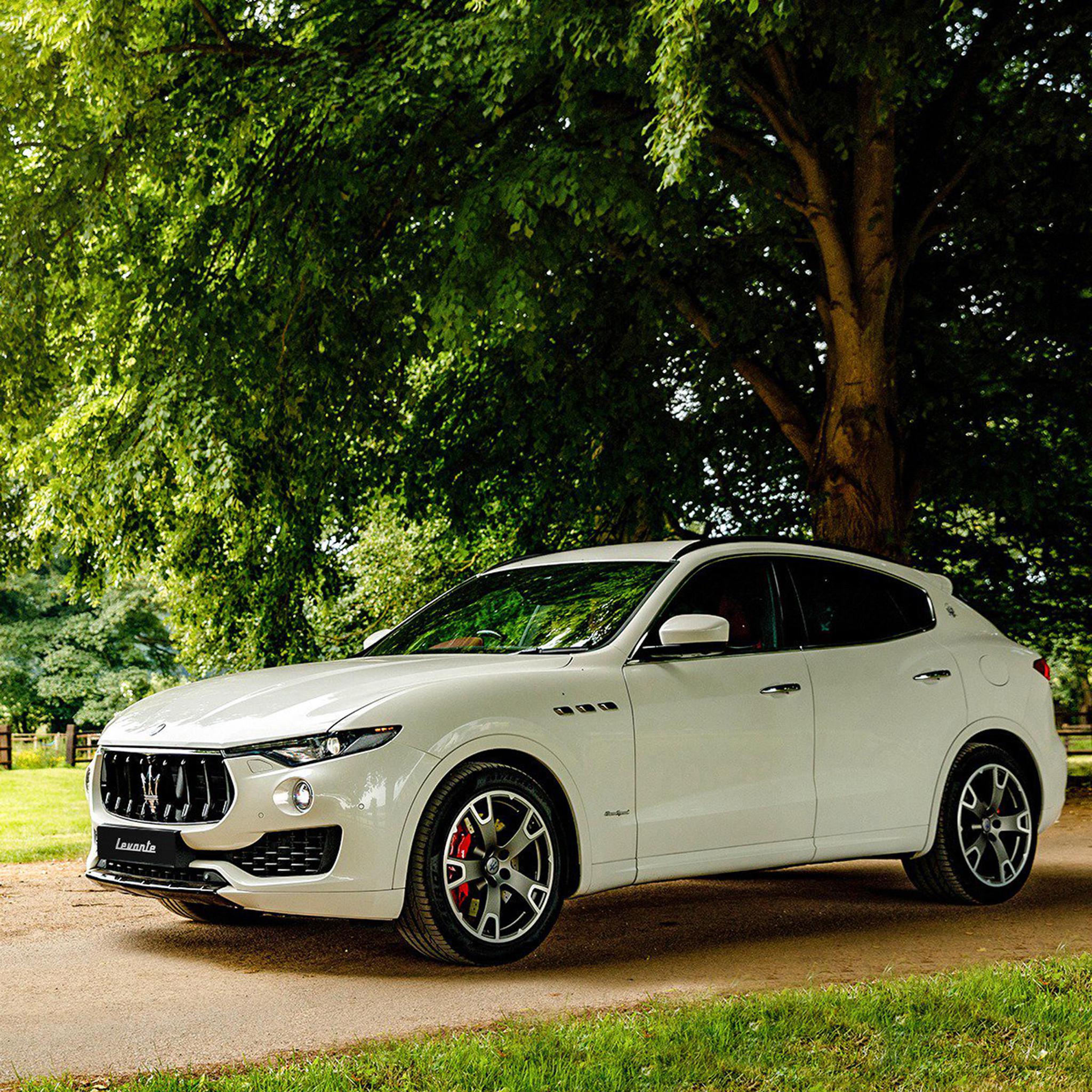 看汽车学英语maserati玛莎拉蒂唯美图集