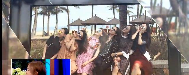 秦岚助理跪着举话筒真相其实是这样 闺蜜情让