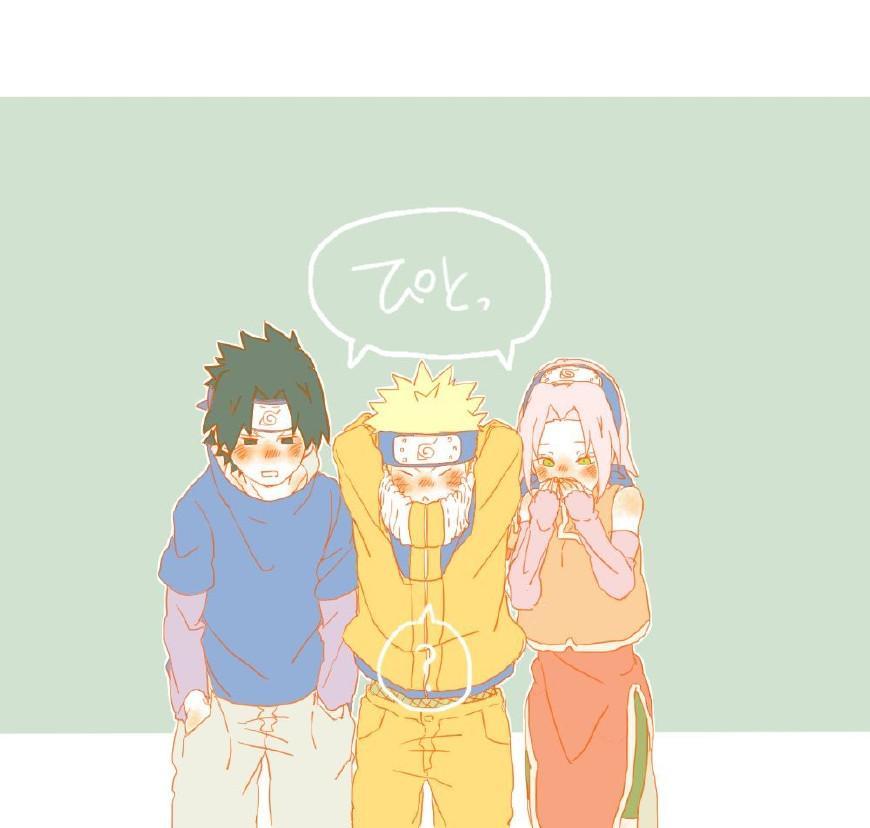 火影中为什么都是两男一女的组合? 背后的原因竟然是这个!