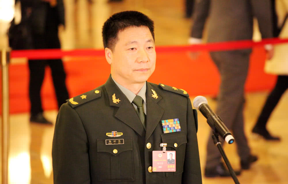 航天员张晓光晋升少将,至此,我国已有7名航天员成为将军!__财经头条