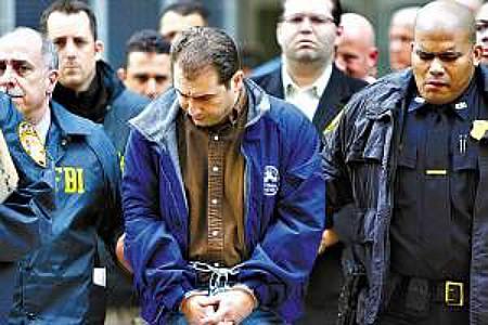 一黑手党家族"二当家",他曾将"老大"送狱中,怙恶不悛也伏法