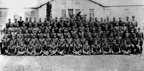 一日本人为你揭秘,其实战后还在执行密令|石井四郎|日本|731部队_新浪