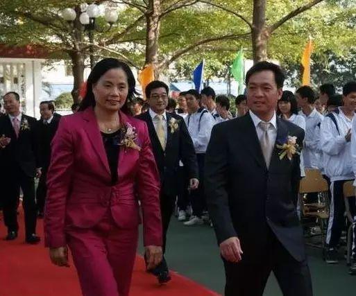 第十名:陆倩芳,陈卓林夫妇