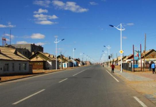 这个蒙古国的边境城市被称为"外蒙小香港"你觉得有可比性吗?