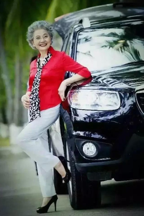 盛瑞玲|优雅|时尚_新浪新闻