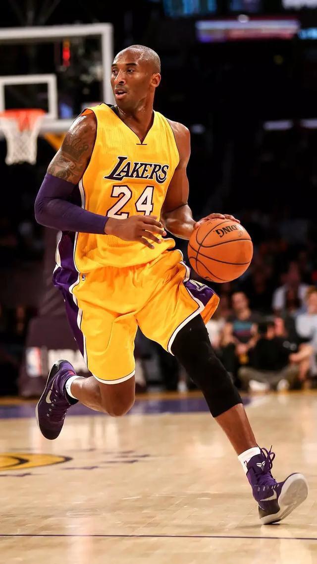 科比,21世纪的王者!