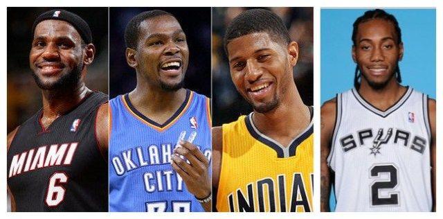 四大小前詹杜卡乔vs四大分位科麦艾卡被打爆还是被防爆