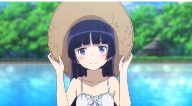 代表人物:五更琉璃-《俺妹》 阎魔爱-《地狱少女》4.