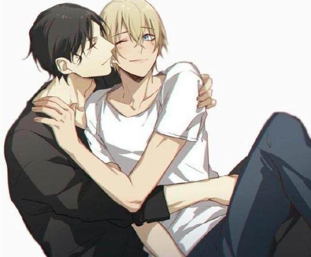 赤井秀一和安室透三八节怒刷存在感,这对cp简直太萌了