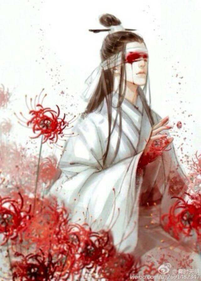 情不为因果,缘注定生死,动漫男女神与彼岸花不可言说的秘密