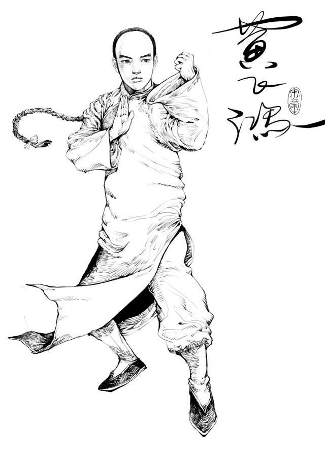 破吉尼斯世界记录!《黄飞鸿》系列电影共109部!你看过几部?