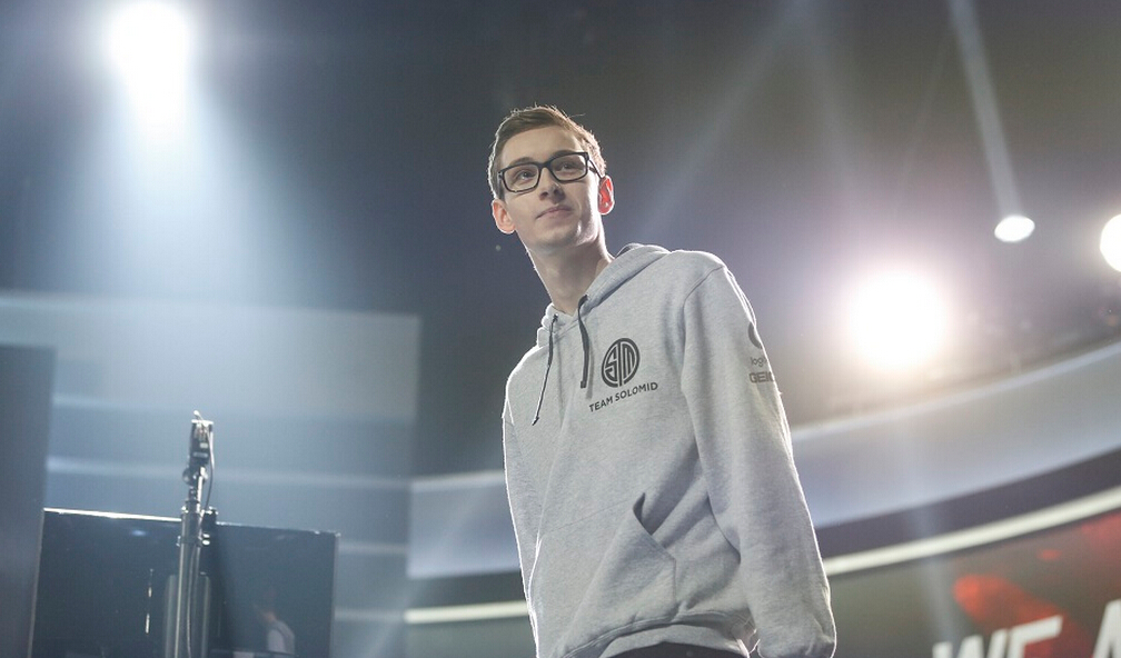 lol:tsm比尔森再度入选福布斯精英人物 打游戏的最高境界