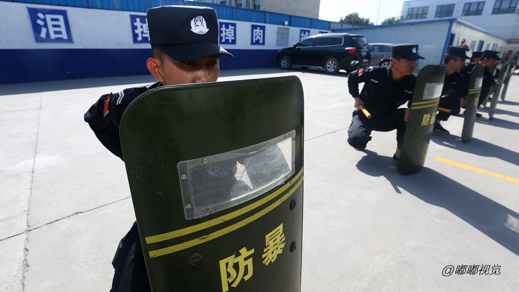 2018辅警将要编制改革 陕西蓝盾保卫特训中心