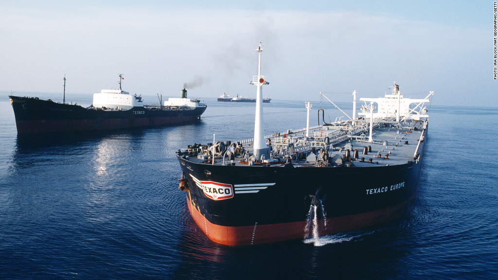 阿曼原油运输图片