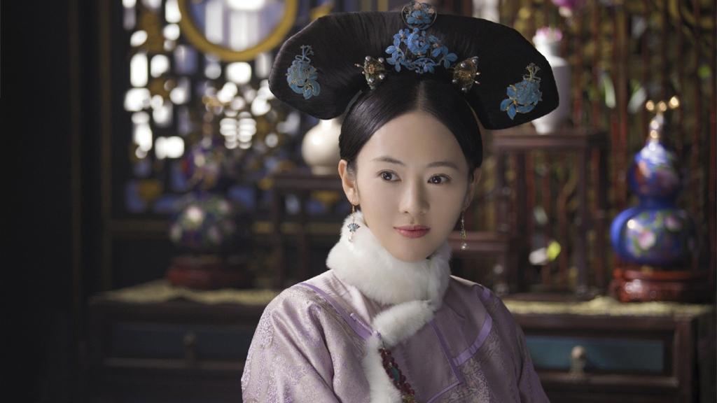 如懿传后宫嫔妃战斗值慧贵妃垫底海兰排第四她是第一