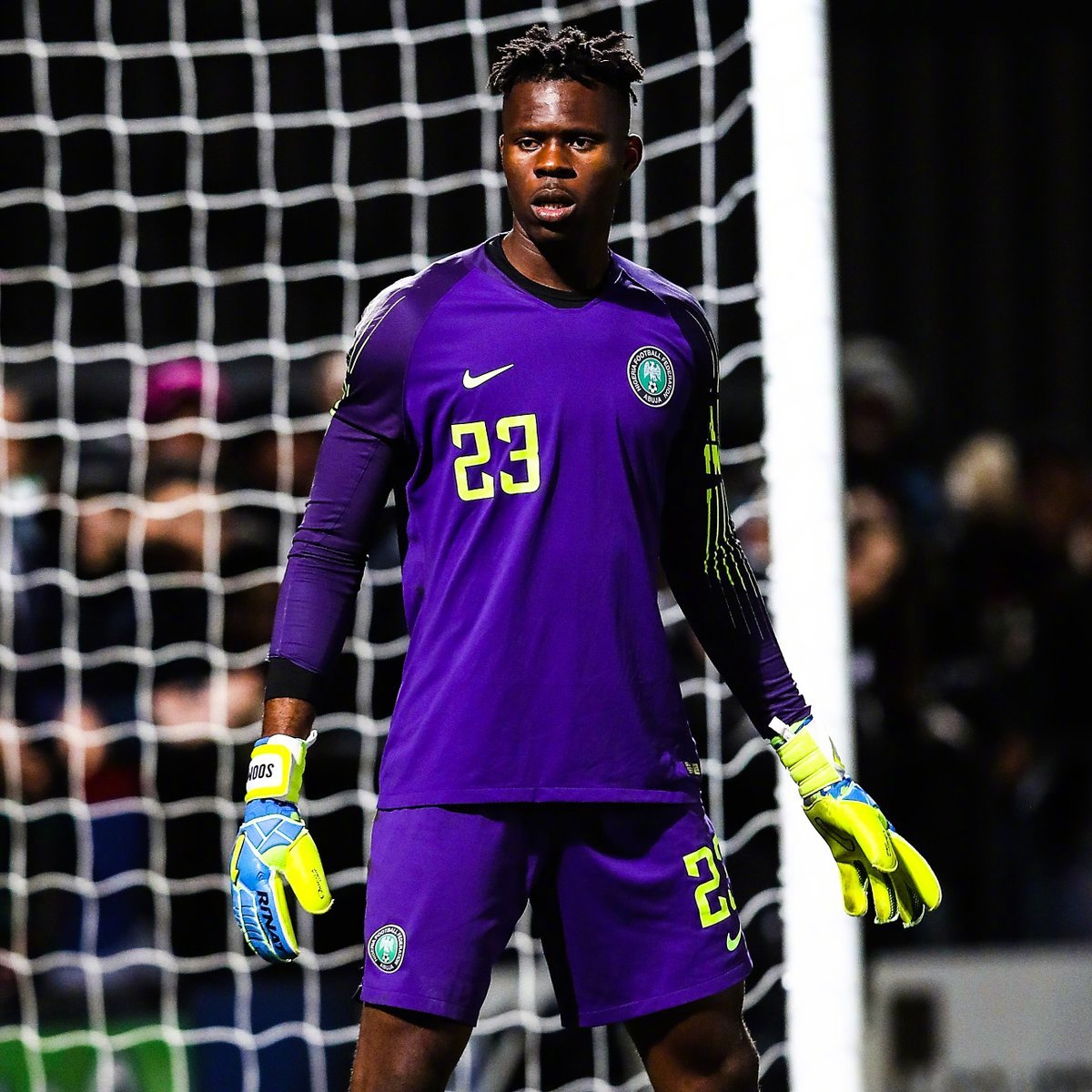 尼日利亚的主场球衣,你觉得怎么样