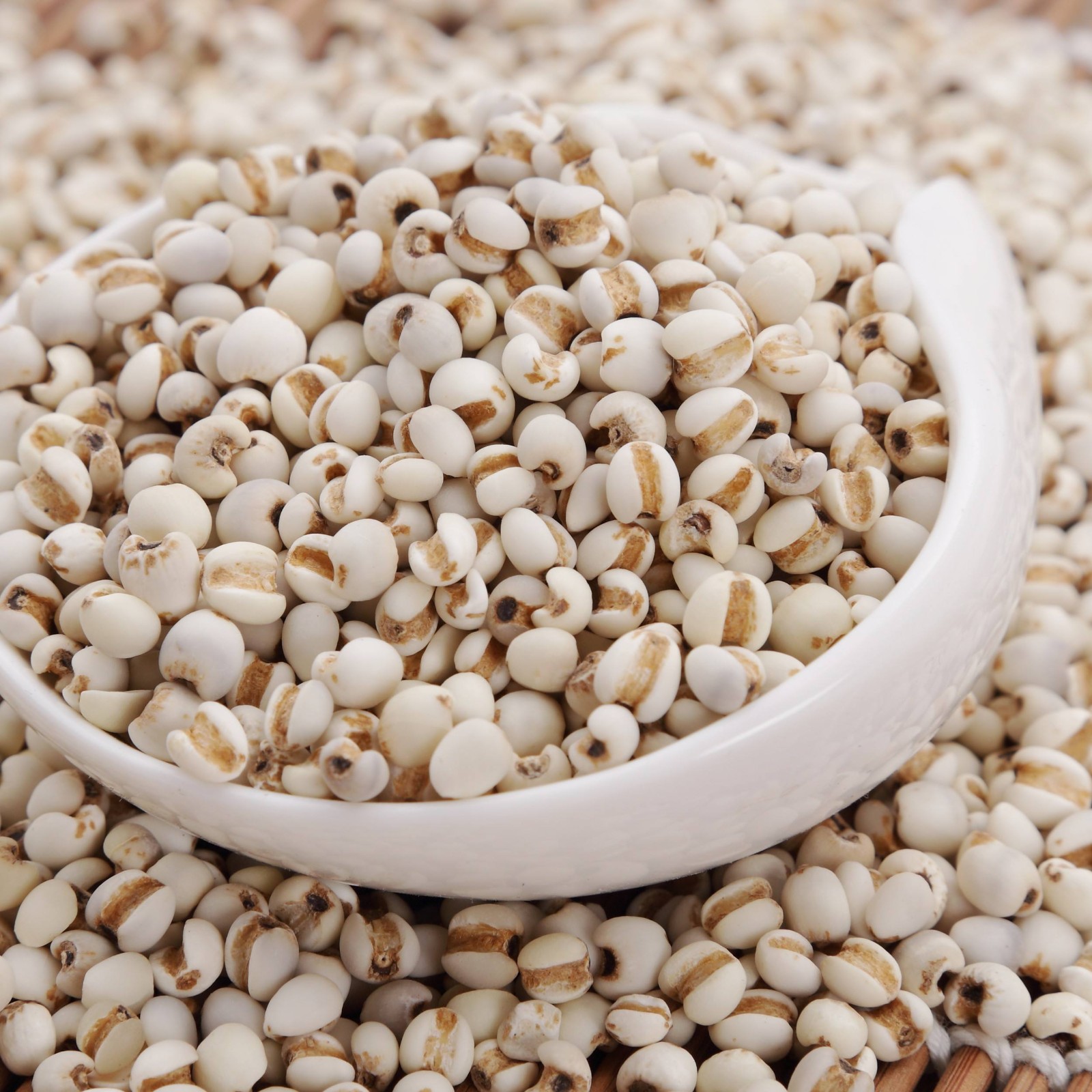 薏苡仁的功效作用有哪些药食同源薏苡仁解读