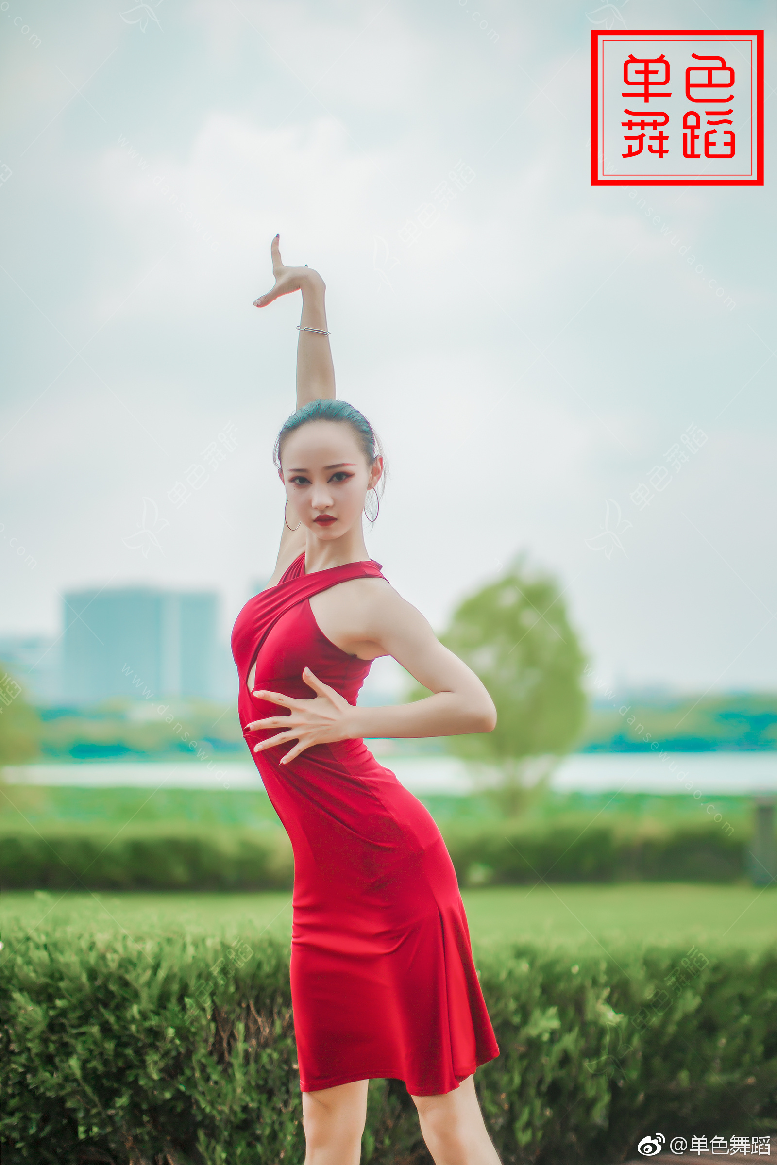 拉丁女王的气质真的不是盖的!