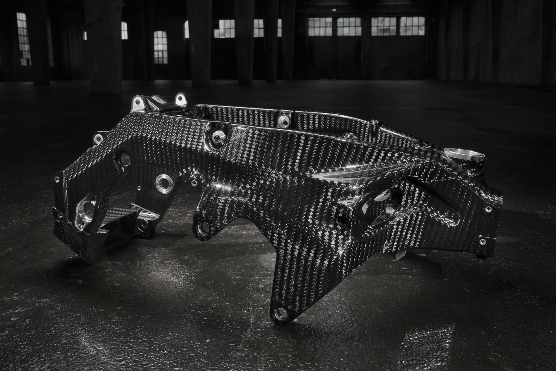 福克斯两厢改装图片