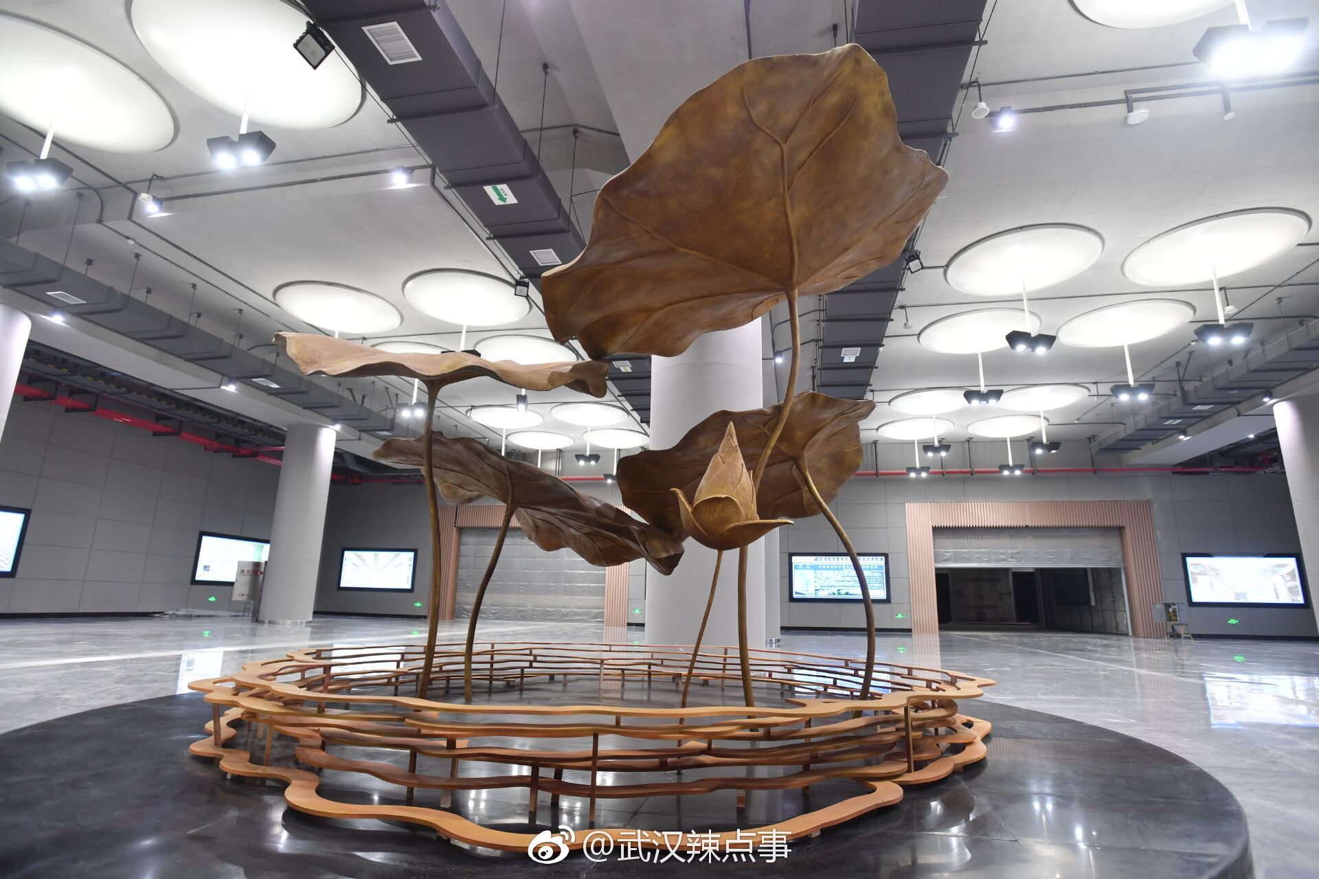 武汉地铁11号线年内开通试运营,沿途艺术特色站先睹为快