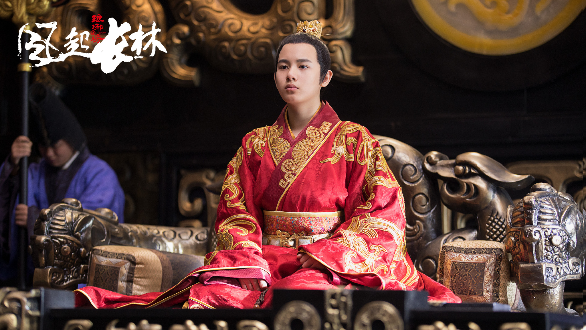 90后不止张一山杨紫刘昊然,还有很多颜值演技都能打的演员!