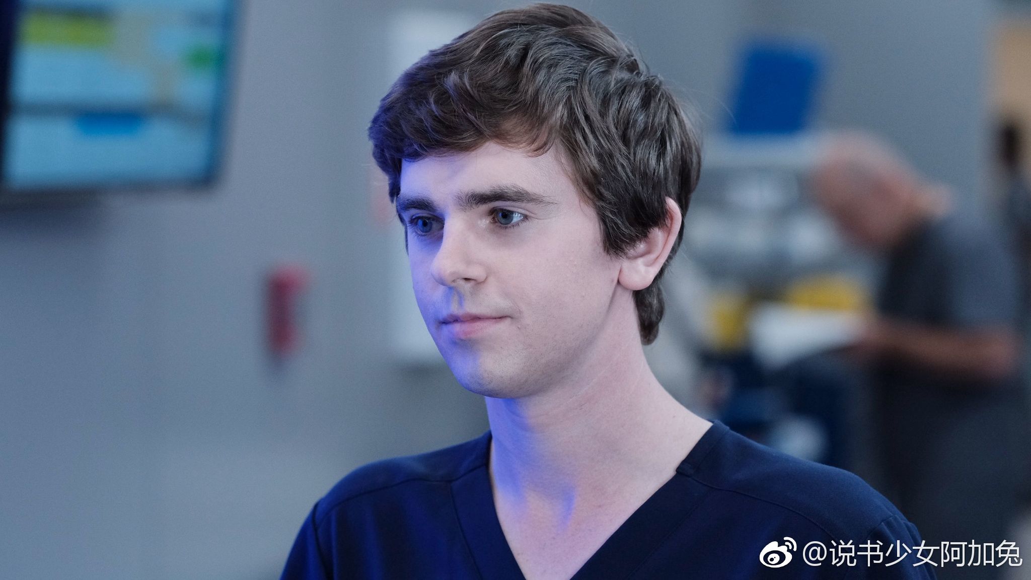 我一定一定要给你们安利这部美剧《良医》!!!