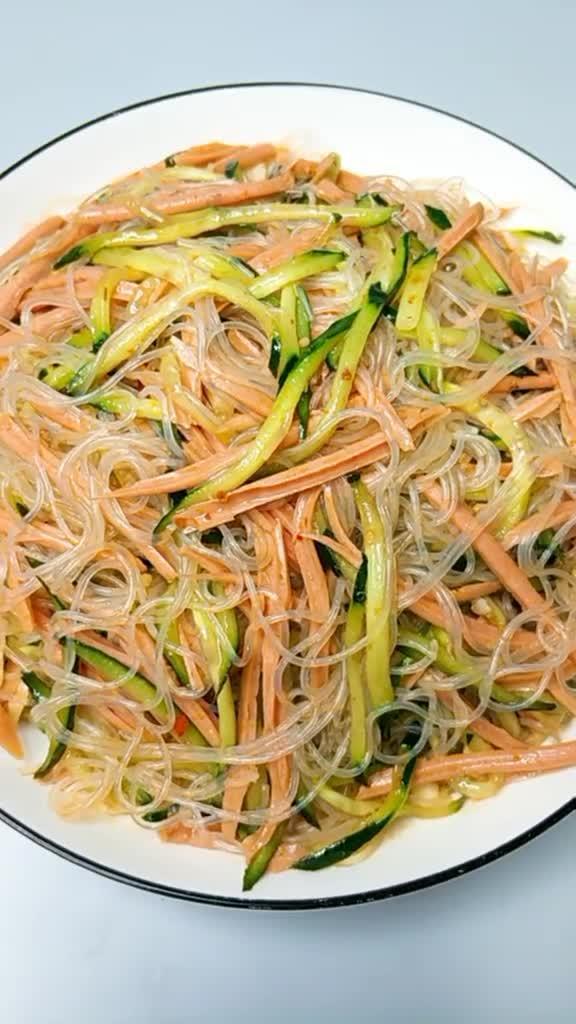 凉拌三丝,特爽口的下饭下酒菜,保证您吃过后绝不后悔