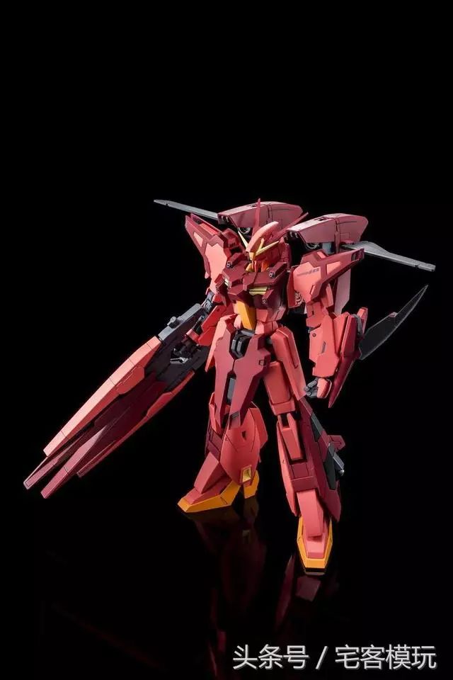 模型制作范例:gbf官网 hgbf 惊异z高达范例与解说介绍