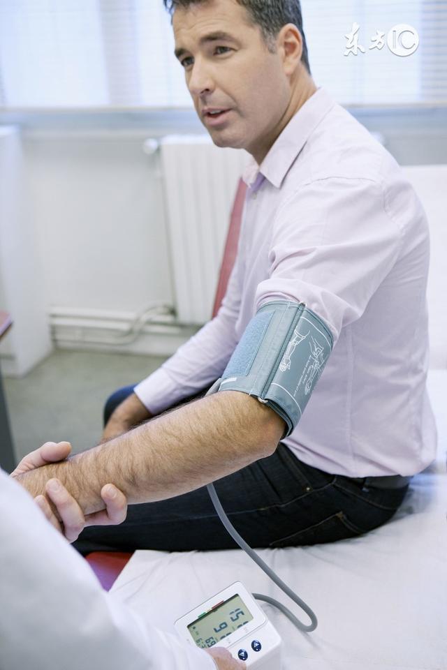 高血压患者忽然发现双腿明显不等粗?必须警惕了!