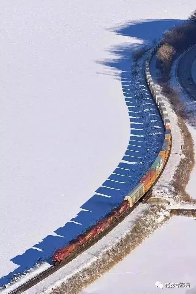 学摄影,这6种最基础的构图技巧必须懂!