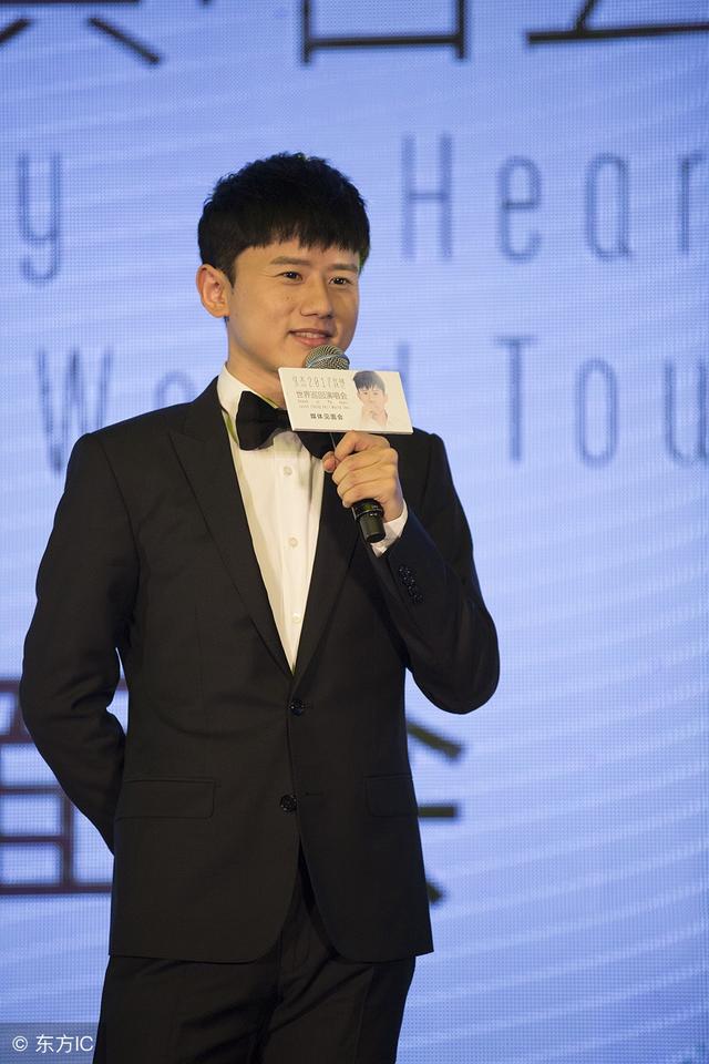 张杰图片大全—杰哥的变化,你的杰哥已上线,值得收藏!